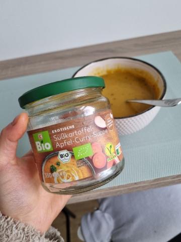 exotische Süßkartoffel Apfel Curry Suppe, kaufland von Lara1608 | Hochgeladen von: Lara1608