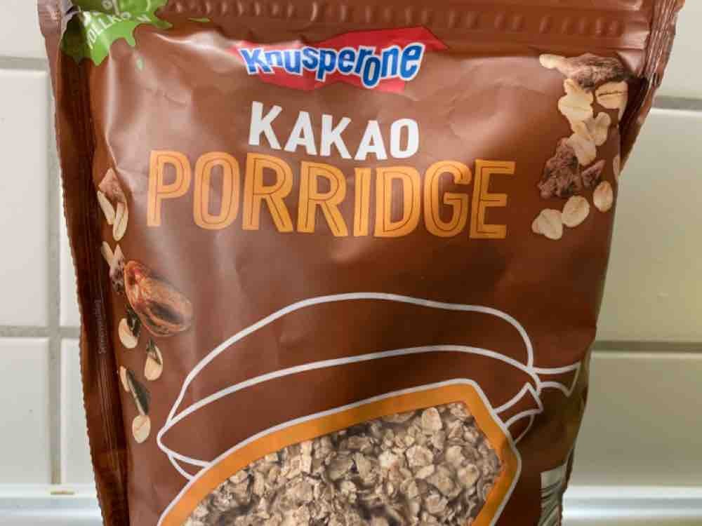 Kakao porridge, wasser von n3lucian | Hochgeladen von: n3lucian