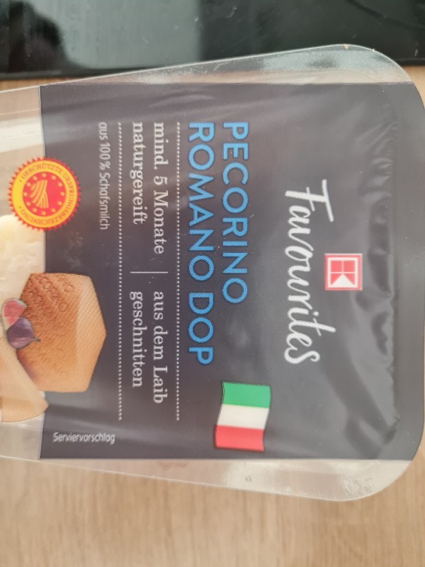 Pecorino Romano, 100% Schafsmilch von Cassy85 | Hochgeladen von: Cassy85