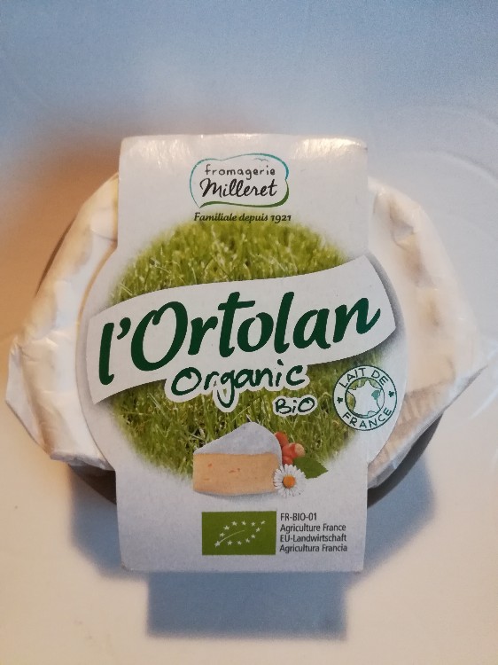 lOrtolan Organic Bio, Milch aus Frankreich von WasserRatti | Hochgeladen von: WasserRatti