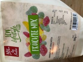 Früchte Mix - Gummibonbons mit Süßungsmitteln und ohne Zucke | Hochgeladen von: j.zels