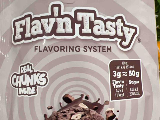 Flav‘n Tasty Dark Cookie Crumb von Pascal6 | Hochgeladen von: Pascal6