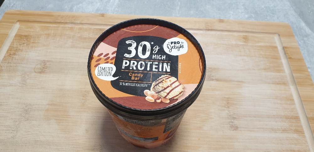 Pro Delight High Protein Eis (Candy Bar), 30g Protein von Jannis | Hochgeladen von: Jannis228