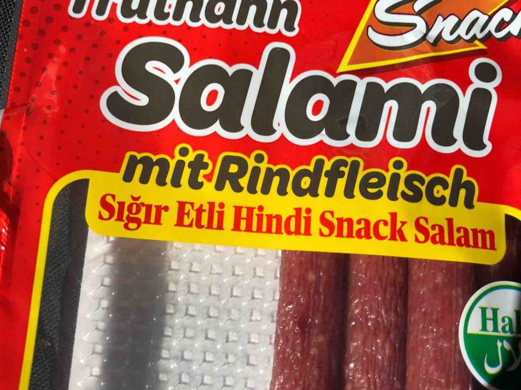 Truthahn, salami von imran61 | Hochgeladen von: imran61