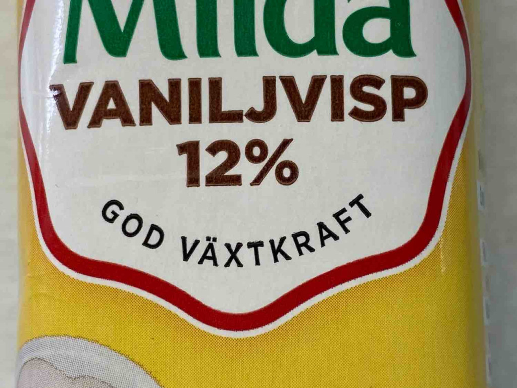 Vaniljvisp 12% von Prostorp | Hochgeladen von: Prostorp