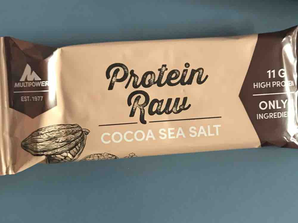 Protein raw Cocoa Sea Salt von Doood12 | Hochgeladen von: Doood12
