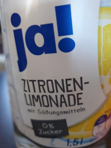 Zitronen-Limonade 0% Zucker von trefies411 | Hochgeladen von: trefies411