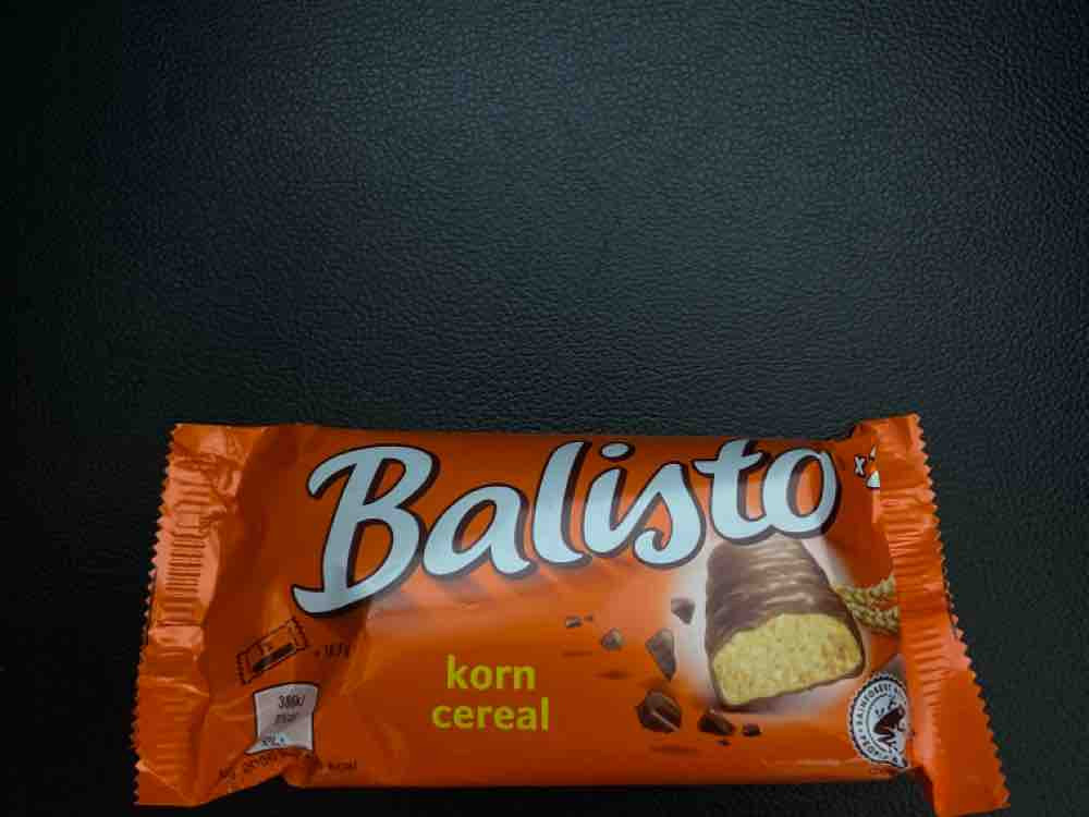 Balisto Korn cereal von Laurakims | Hochgeladen von: Laurakims