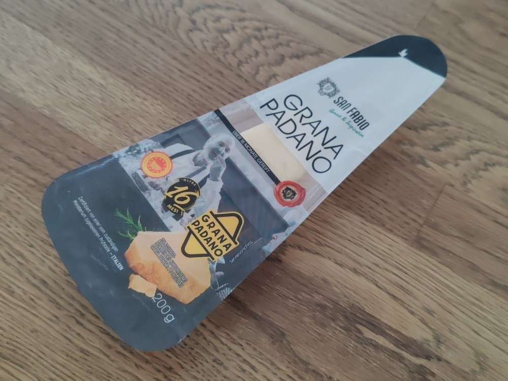 Grana Padano von bitschitv | Hochgeladen von: bitschitv Grana Padano von bitschitv | Hochgeladen von: bitschitv