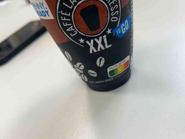 Caffe Latte Espresso XXL von mxlenaebru52 | Hochgeladen von: mxlenaebru52