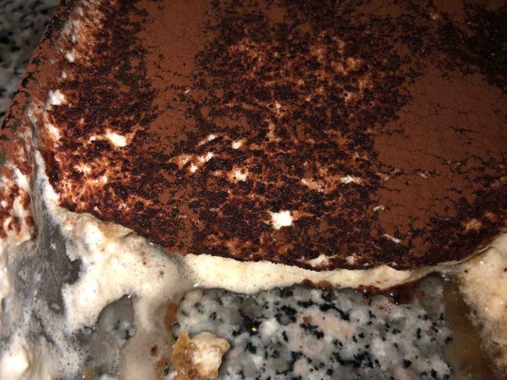 Tiramisu Lowcarb von ilce | Hochgeladen von: ilce