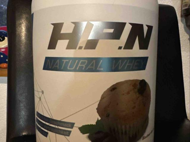 Natural Whey, Blaubeermuffin von domii593 | Hochgeladen von: domii593