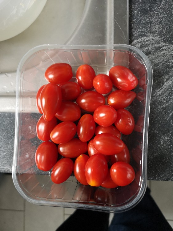Cherry-Roma Tomaten von Maniacs05 | Hochgeladen von: Maniacs05