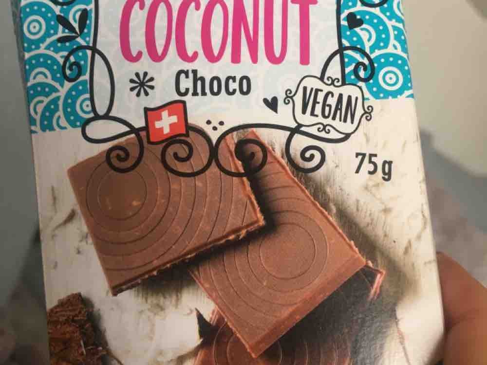 Coconut Choco Karma, Vegan von Lari92 | Hochgeladen von: Lari92