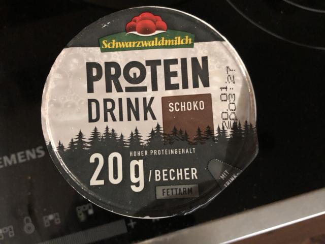 Proteindrink Schoko von Schnecke576 | Hochgeladen von: Schnecke576