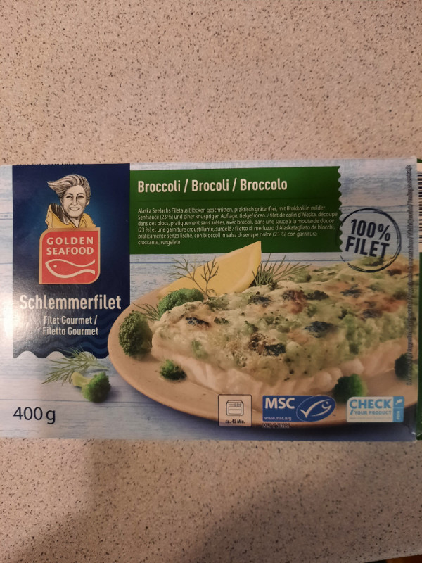 Schlemmerfilet, Broccoli von weichi | Hochgeladen von: weichi