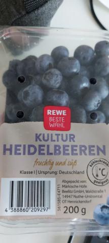 Kultur Heidelbeeren by br0k3nhum0r | Uploaded by: br0k3nhum0r