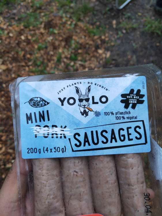 Mini Sausages von scalvis | Hochgeladen von: scalvis