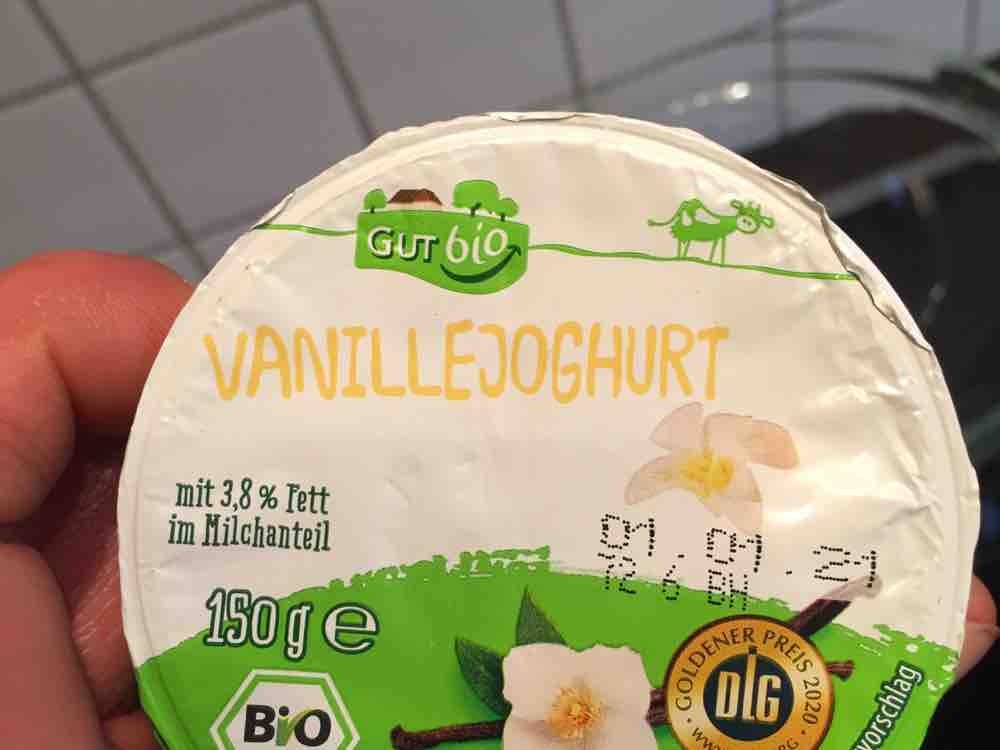 Vanille. Joghurt von ilobatzi | Hochgeladen von: ilobatzi