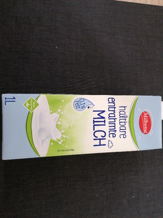 entrahmte H-Milch, 0,1% fett von yvonneschwayer989 | Hochgeladen von: yvonneschwayer989