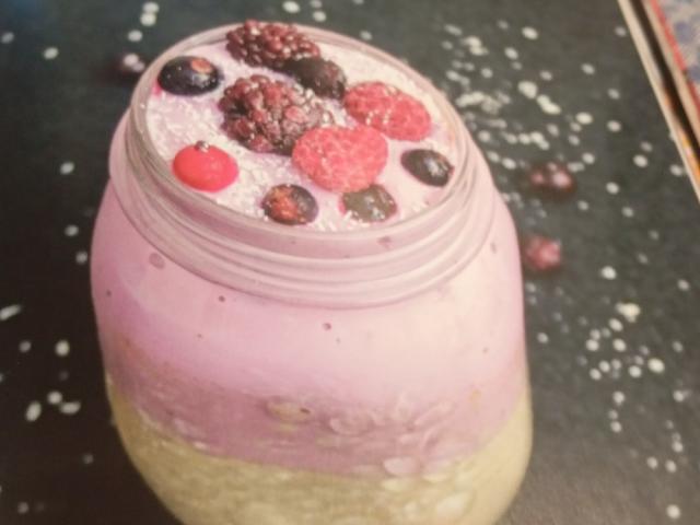 overnight oats by Indiana 55 | Uploaded by: Indiana 55 overnight oats by Indiana 55 | Uploaded by: Indiana 55