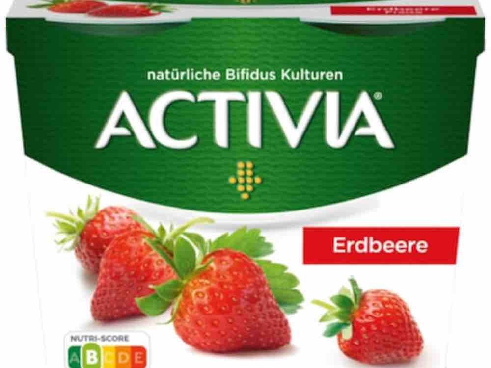 Activia Erdbeere 3,5% von cakebee | Hochgeladen von: cakebee