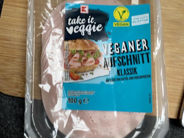 Veganer Aufschnitt Klassik by Fettigel | Uploaded by: Fettigel