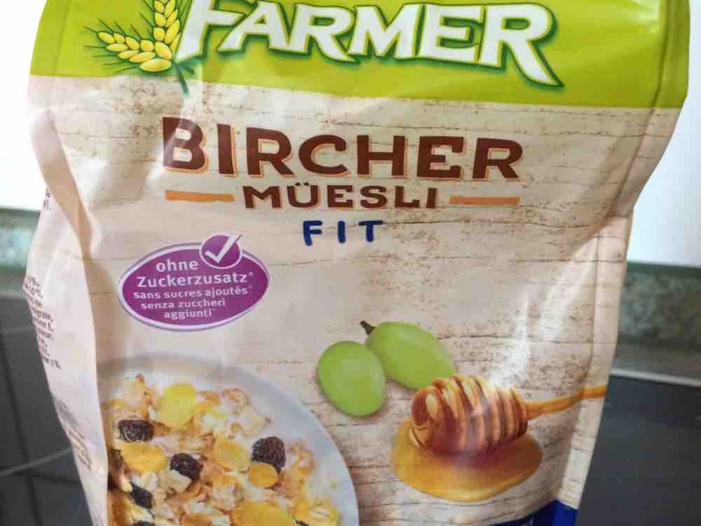 Farmer Bircher Msli  von sabrina251089 | Hochgeladen von: sabrina251089