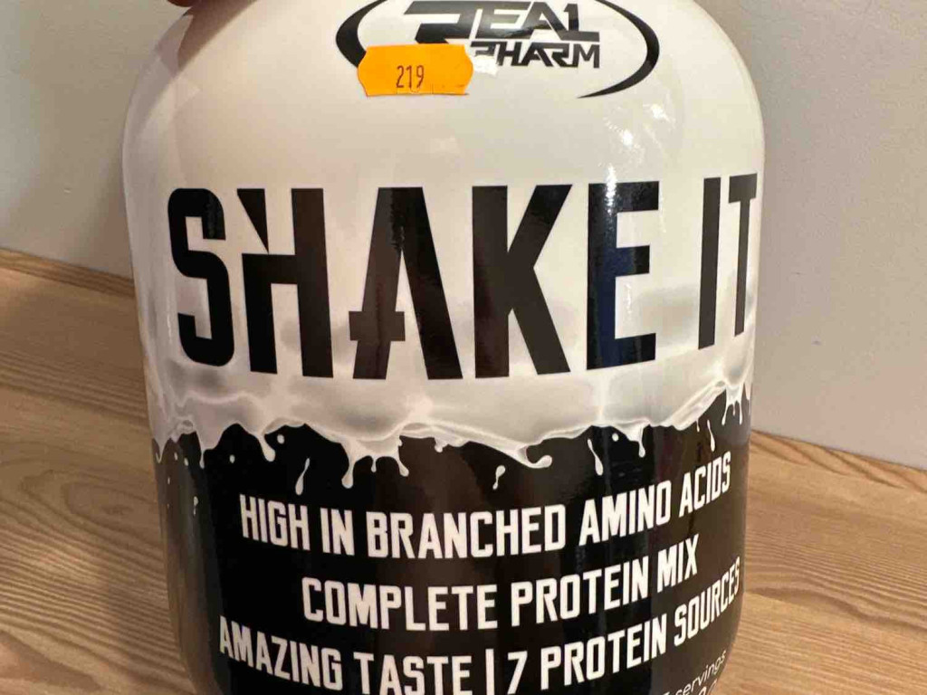 Whey Shake it von DerguteLuke | Hochgeladen von: DerguteLuke