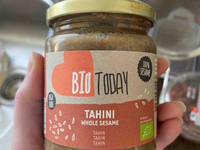 Tahini by annaxvb | Uploaded by: annaxvb