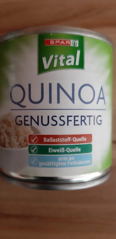 Quinoa genussfertig von 123christoph  | Hochgeladen von: 123christoph 