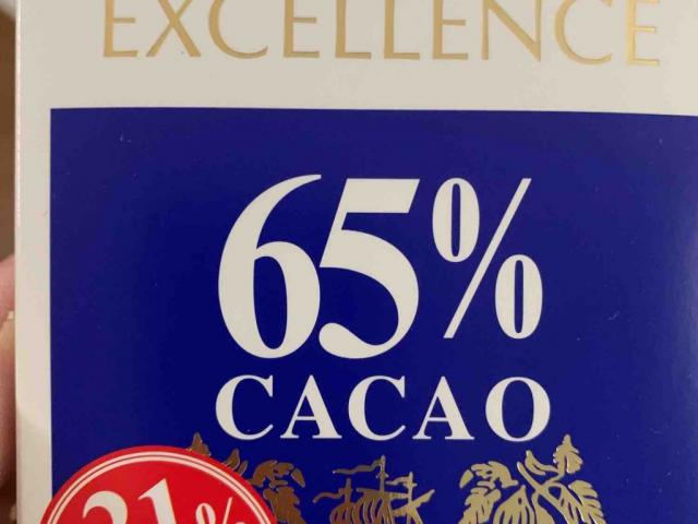 Lindt Excellence 65% von altrash100 | Hochgeladen von: altrash100