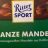 Ritter Sport ganze Mandel by rgr | Hochgeladen von: rgr