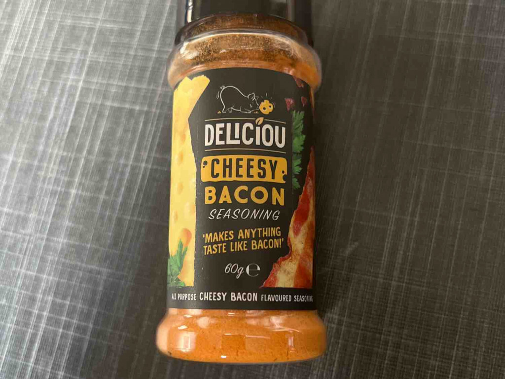 Cheesy Bacon Seasoning von DeathBloodqueen | Hochgeladen von: DeathBloodqueen