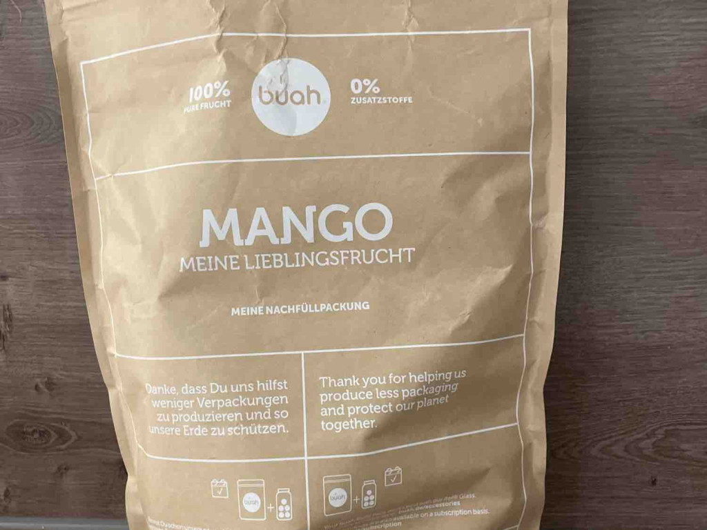 buah  Mango, gefriergetrocknet von JM89 | Hochgeladen von: JM89