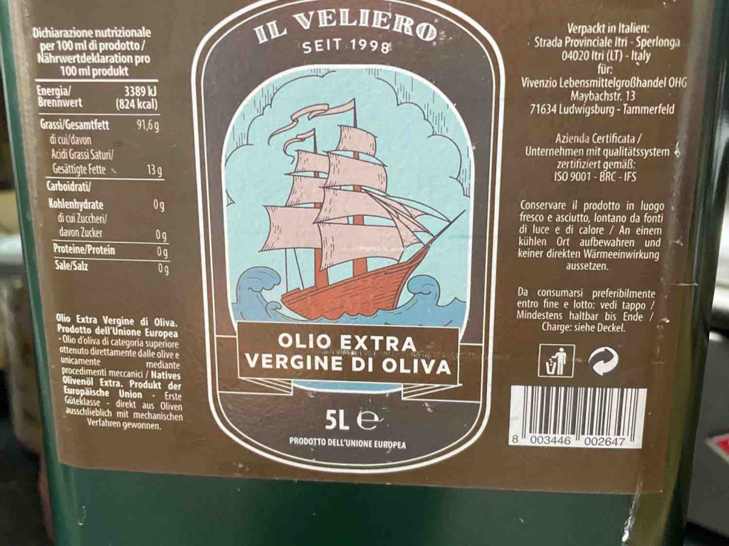 Olio Extra vergine di oliva von LuDuTe | Hochgeladen von: LuDuTe