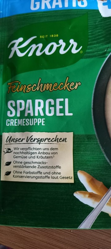 Spargelcremesuppe von off ya | Hochgeladen von: off ya