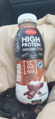 High Protein Drink Schoko von jessica15 | Hochgeladen von: jessica15