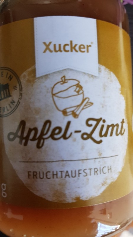Xucker Apfel-Zimt Fruchtaufstrich von Elisabeth58 | Hochgeladen von: Elisabeth58