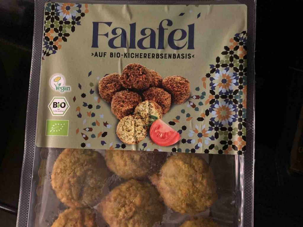 Falafel, Bio Kichererbsen von Luk2704 | Hochgeladen von: Luk2704