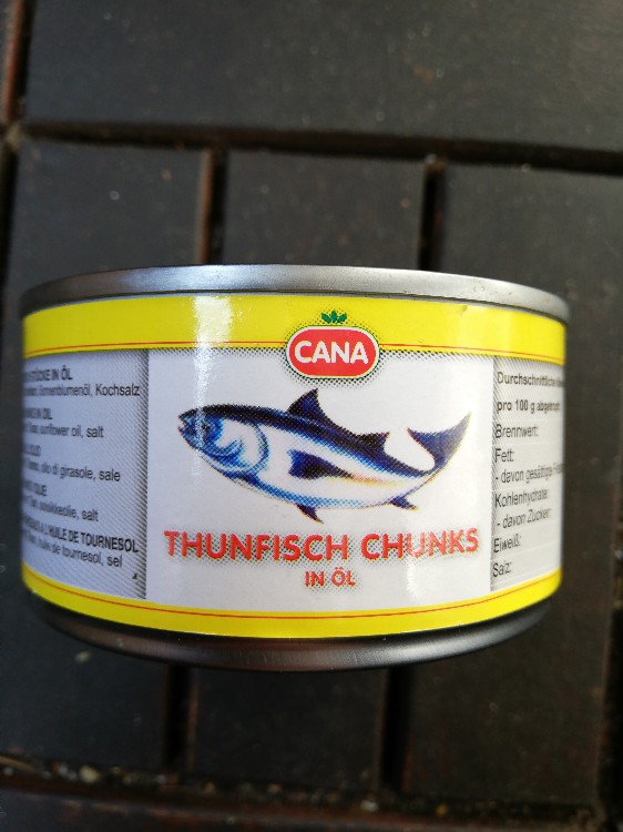 Thunfisch chunks in Öl von Schubs2020 | Hochgeladen von: Schubs2020