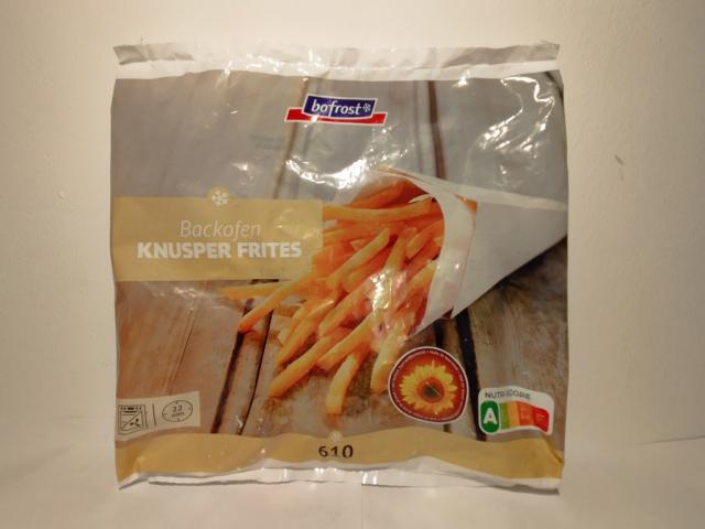 Backofen Knusper Pommes | Hochgeladen von: micha66/Akens-Flaschenking