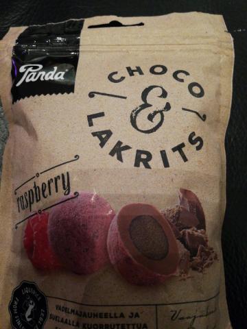 Choco & Lakrits, Raspberry von slhh1977 | Hochgeladen von: slhh1977