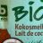 Kokosmilch, Bio von rosielux | Hochgeladen von: rosielux