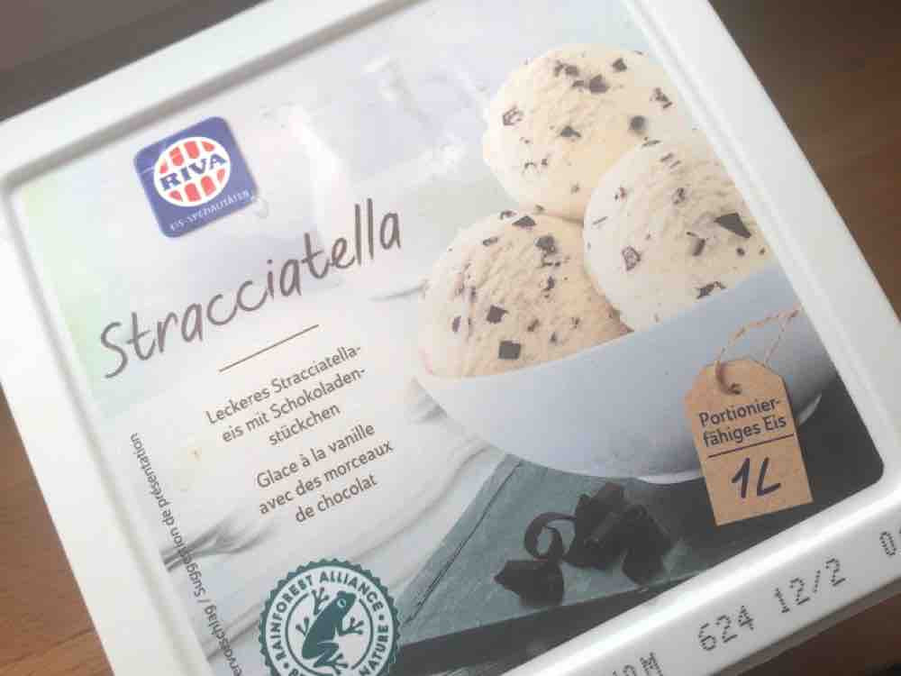 Stracciatella (Eis), Milch,Molkenerzeugnis, Gluten, Ei, Erdnüsse | Hochgeladen von: yougotthis