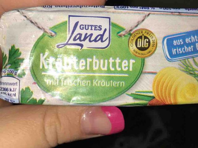 Kräuterbutter von stina.s. | Hochgeladen von: stina.s.