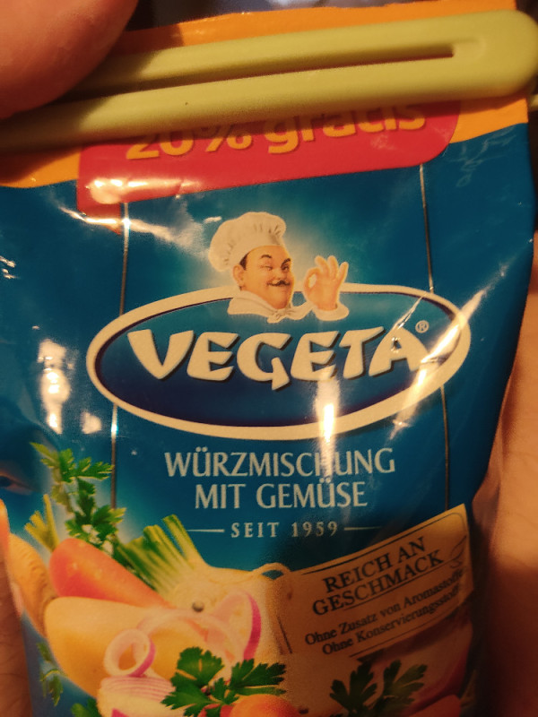 Vegeta, Würzmischung von Eye130 | Hochgeladen von: Eye130