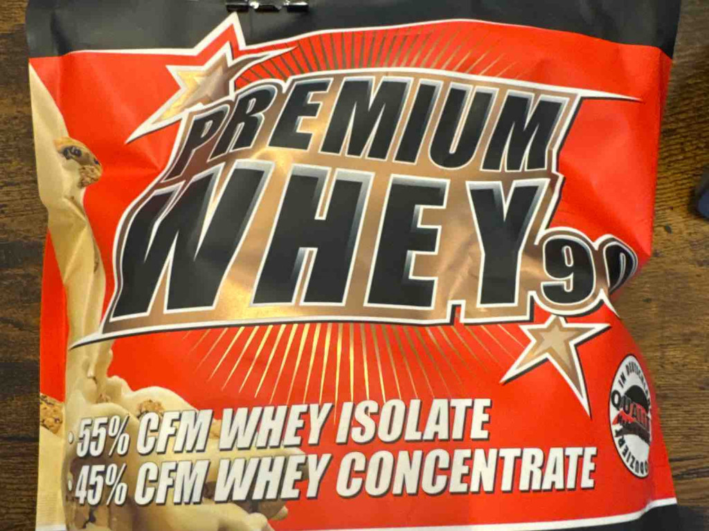 Whey Premium 90 von superviser | Hochgeladen von: superviser