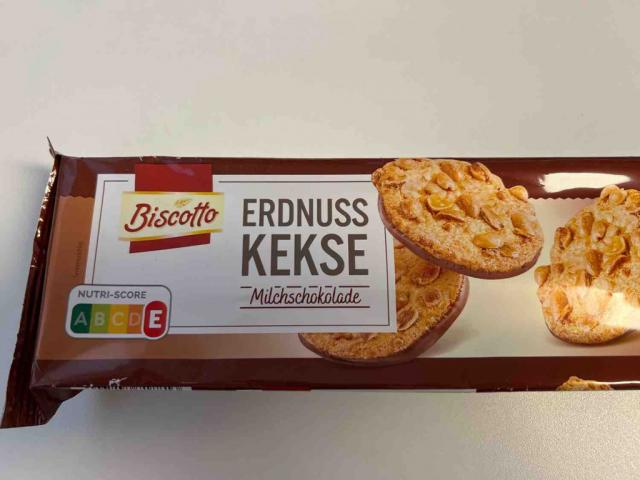 Erdnuss Kekse mit Milchschokolade von dano03 | Hochgeladen von: dano03