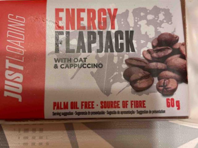 Energy Flapjack von EdeGZ | Hochgeladen von: EdeGZ